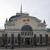 Железнодорожные вокзалы в Шемурше